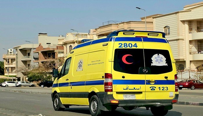 سقوط أرجوحة يصيب طفلة داخل نادى بمدينة 6 أكتوبر