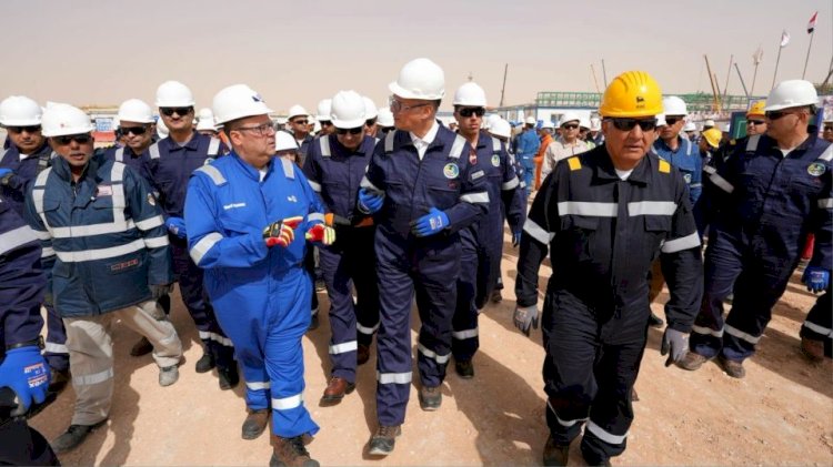 وزير البترول:  جاهزية كاملة لتأمين احتياجات الطاقة خلال الصيف