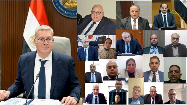 وزير البترول خلال جمعية بوتاجاسكو: إحكام الرقابة على منظومة تداول البوتاجاز لضمان وصول الدعم لمستحقيه