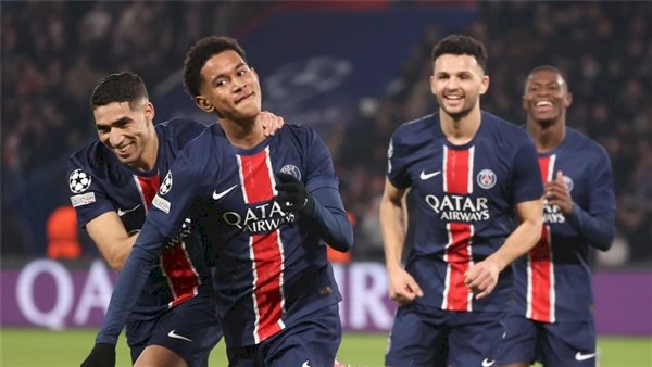 قمة نارية بين باريس سان جيرمان وليون في الدوري الفرنسي