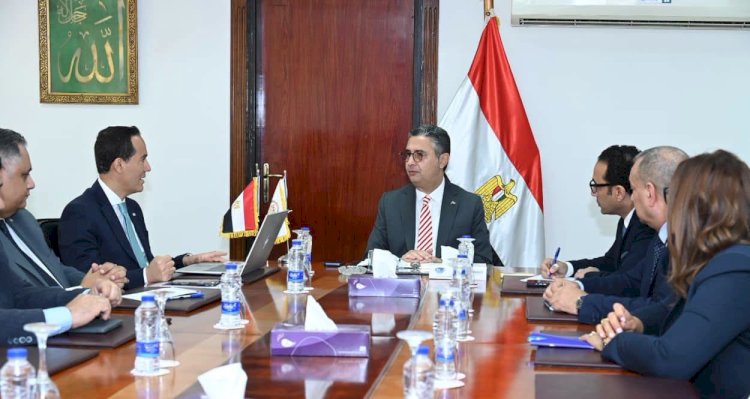 وزير التموين : التحول إلى نموذج رقمي متكامل قائم على البيانات والرقابة اللحظية