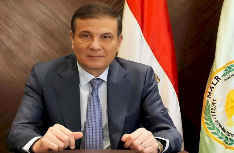 وزير الزراعة يوجه بدعم عاجل لمتضرري سيول وادي سعال بسانت كاترين خلال 24 ساعة