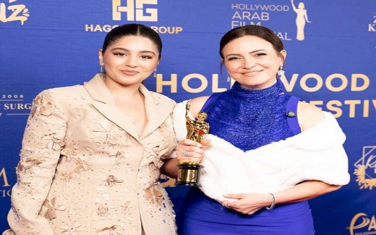 تفاصيل حفل افتتاح الدورة الخامسة لمهرجان هوليوود للفيلم العربى