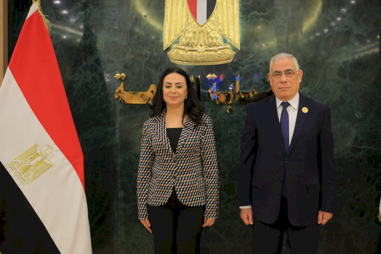 وزيرة التضامن والنائب العام يشهدان توقيع بروتوكولي تعاون بين الوزارة والنيابة العامة