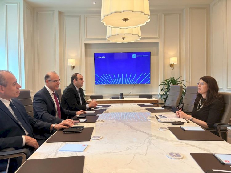 وزير الاستثمار يبحث مع شركة MetLife التأمين الرقمي وتعزيز الشراكة في السوق المصري