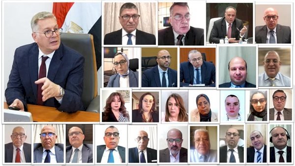 وزير البترول والثروة المعدنية يشيد بأداء ونتائج شركة خدمات البترول الجوية PAS