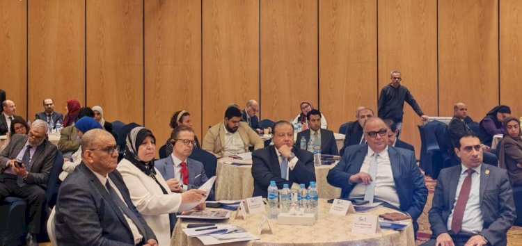 الجهاز المصري للملكية الفكرية والويبو ينظمان حوارًا رفيع المستوى بالقاهرة لتعزيز منظومة الابتكار