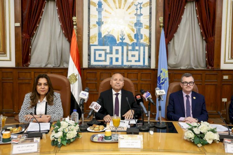 إطلاق المرحلة الرابعة من مبادرة المشروعات الخضراء الذكية ودعم الفائزين بالقاهرة