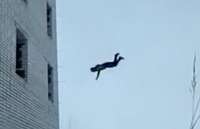 مصرع مسنة سقطت من الطابق الخامس في مينا البصل بالإسكندرية