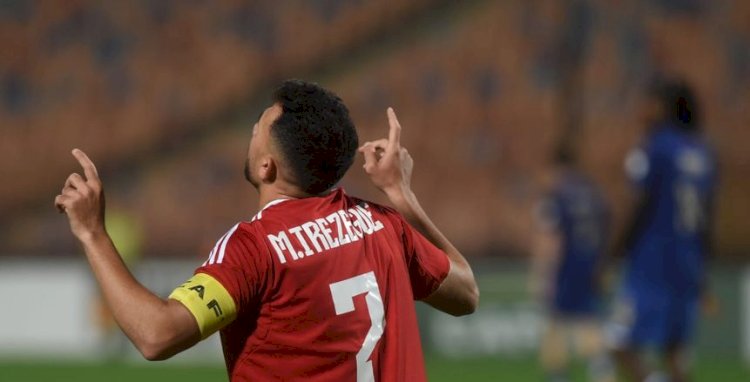 تريزيجيه يحافظ على صدارة هدافى دورى نايل بعد نهاية الجولة الثالثة