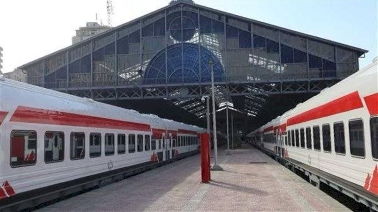 مواعيد قطارات القاهرة الإسكندرية اليوم السبت