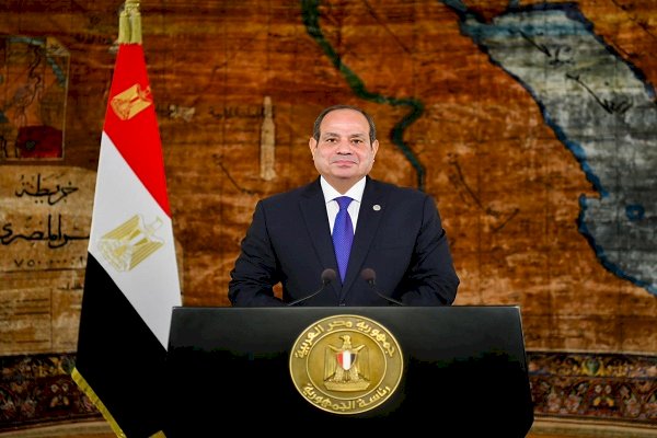 الرئيس السيسي: ذكرى تحرير سيناء لحظة فارقة تؤكد صمود مصر وحقها في أرضها