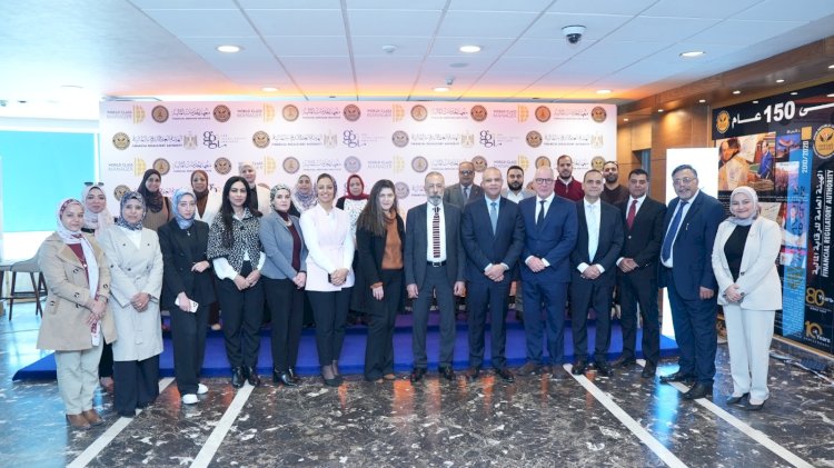الرقابة المالية تنظم حلقة نقاشية حول "قيادة المستقبل" لتعزيز الكفاءات القيادية بالقطاع المالي غير المصرفي