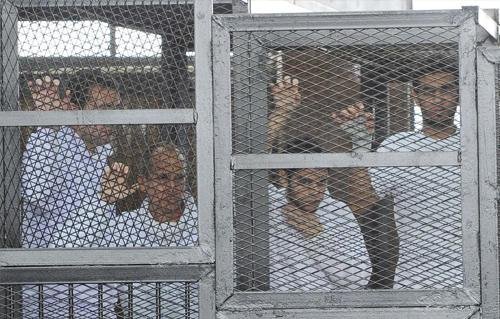 نظر محاكمة 78 متهما بقضية خلية مدينة نصر.. اليوم