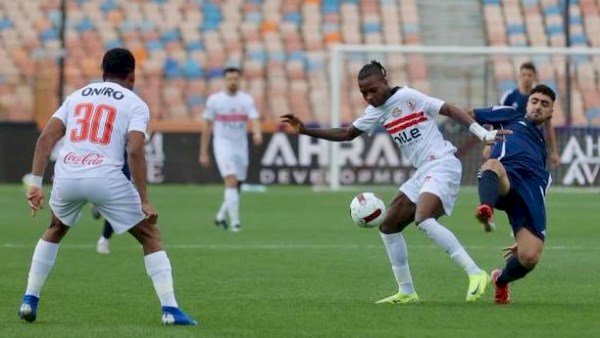 الزمالك يتعثر أمام إنبي بالتعادل السلبي ويشعل سباق الدوري