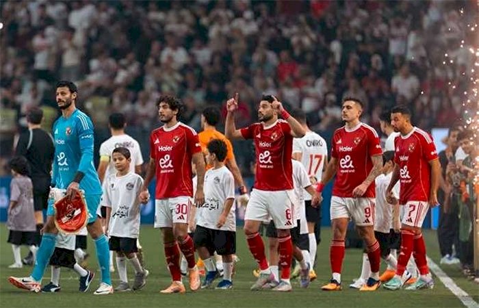 موعد مباراة الأهلي والزمالك في الدوري المصري الممتاز