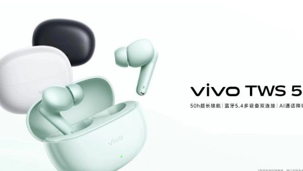 فيفو تغزو الأسواق بسماعة لاسلكية جديدة إليك أهم مواصفاتها