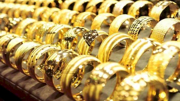 سعر الذهب عيار 24 فى مصر خلال مستهل تعاملات اليوم الخميس