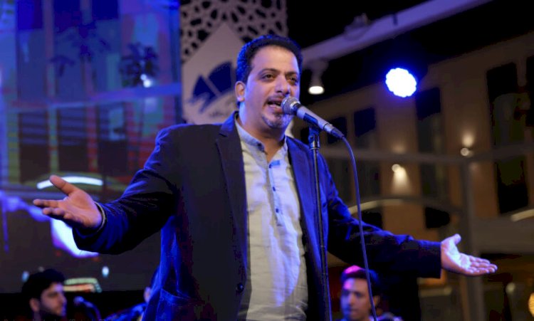 تعرف على برنامج حفل على الهلباوى بساقية عبد المنعم الصاوى اليوم