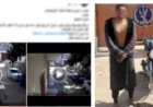 كاميرات المراقبة تكشف لص نصر النوبة.. سقوط مسجل خطر سرق دراجة نارية