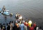 انتشال جثة طالب غرق في نهر النيل بالجيزة