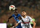 موعد مباراة الزمالك أمام سموحة اليوم الثلاثاء فى الدوري والقناة الناقلة