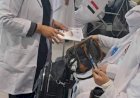 استعداداً لموسم الحج 2026.. «الصحة» تكثف خدماتها الوقائية والتثقيفية لضيوف الرحمن بالمطارات والموانئ
