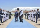 حماة الوطن: زيارة الرئيس السيسي للإمارات تعكس قوة التحالف العربي وتؤكد مكانة مصر المحورية