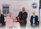 ميناء دمياط يشارك في الملتقى المصري للمرأة للبحث والابتكار البحري