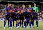 برشلونة يقترب من حسم لقب الدوري الإسباني أمام ريال مدريد في الكلاسيكو