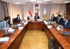 وزير الصناعة يبحث مع وفد شركة سيمكس العالمية رؤية الشركة للتوافق مع خطط الدولة للتنمية الصناعية