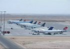 مطار مرسى علم الدولى يستقبل اليوم 27 رحلة أوروبية بينها 13 من بولندا
