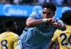عمر مرموش في مهمة إنقاذ حلم الدوري مع مانشستر سيتي ضد كريستال بالاس