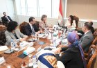 وزيرة الإسكان تلتقي المنسقة المقيمة للأمم المتحدة في مصر لبحث عدد من ملفات التعاون المشتركة