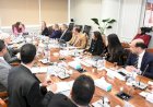 وزيرة الإسكان تستقبل وفدًا من البنك الدولي لبحث تعزيز أوجه التعاون ومناقشة ملفات العمل المشتركة