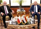 وزير الطيران المدني يبحث مع سفير بولندا لدى جمهورية مصر العربية سبل تعزيز الحركة الجوية والسياحية بين البلدين