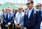 وزير التخطيط يُعلن خلال زيارته لمحافظة بورسعيد تخصيص 200 مليون جنيه من خطة التنمية للعام المالي الحالي