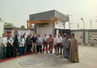 تخدم 63 ألف مواطن.. "حياة كريمة" تنهى محطة معالجة عملاقة بإدفو