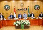 وزير التخطيط يتابع مشروعات التنمية بالمنوفية ويوجه بدعم المراكز التكنولوجية بالمحافظة