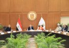 وزير التعليم العالي يترأس اجتماع المجلس الأعلى للجامعات بمقر الوزارة بالعاصمة الجديدة