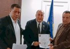 حزب حماة الوطن بالجيزة يعيد تشكيل الأمانة العامة بقرارات تنظيمية جديدة