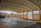 وزيرة التنمية المحلية تتابع تنفيذ مشروعات البنية التحتية لمنظومة المخلفات الصلبة بالمحافظات