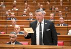 النائب يوسف رشدان: العلمين الجديدة أعادت رسم خريطة السياحة والاستثمار بمعايير عالمية