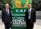 خالد الدرندلى رئيسا لبعثة منتخب مصر فى كأس العالم