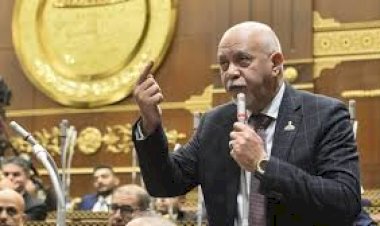 النائب حازم الجندى: كلمة الرئيس السيسى باحتفالية عيد العمال 2026 رسالة تقدير