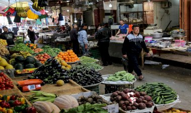 سعر الخضار والفاكهة اليوم السبت في الأسواق
