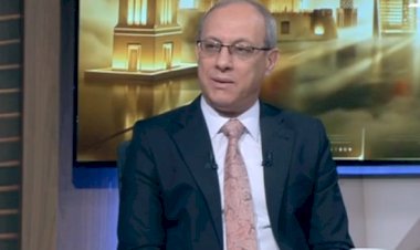 محمد الهمشري: العالم يمر بمنعطف تاريخي والصراع يدور حول الموارد والممرات الحيوية