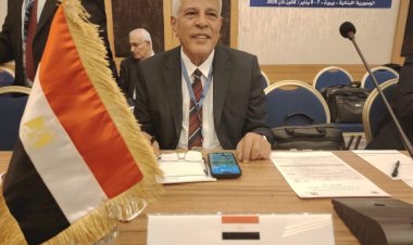 مستقبل وطن يعين د. سيد خليفة أمينًا لأمانة المهنيين المركزية 