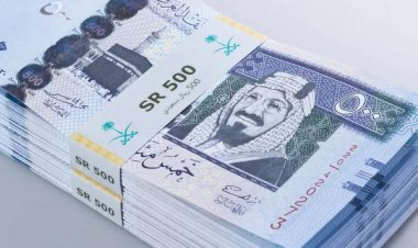 أسعار الريال السعودي في مصر اليوم الإثنين