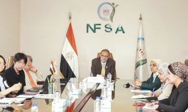 سلامة الغذاء تعزز التعاون مع كوريا الجنوبية لدعم الاستثمار وتيسير تجارة المنتجات الغذائية